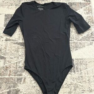 Everlane Cotton Bodysuit